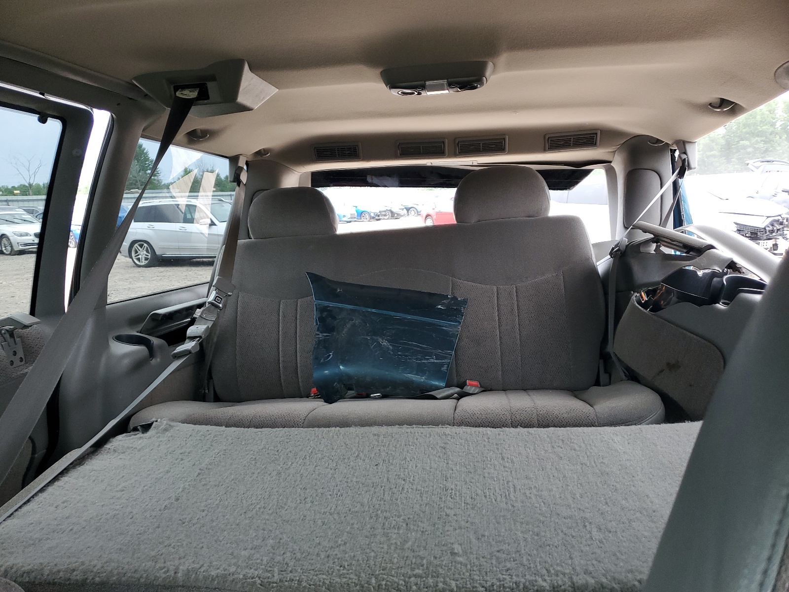 1GNEL19W5YB208960 2000 Chevrolet Astro