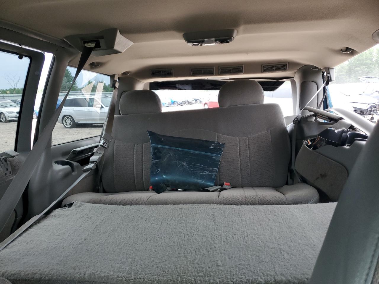 2000 Chevrolet Astro VIN: 1GNEL19W5YB208960 Lot: 59735754