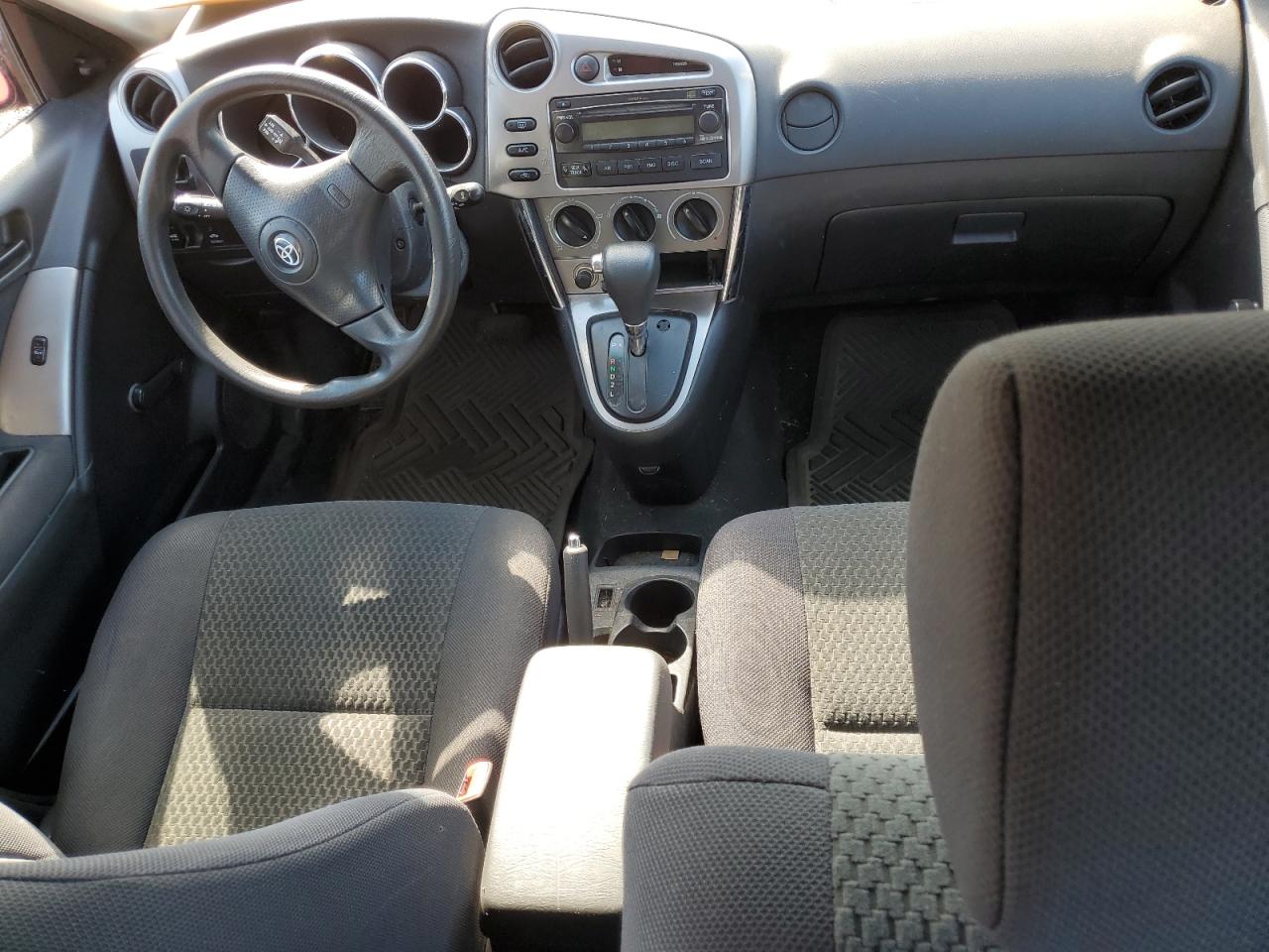 2005 Toyota Corolla Matrix Xr VIN: 2T1KR32E95C552229 Lot: 60102864