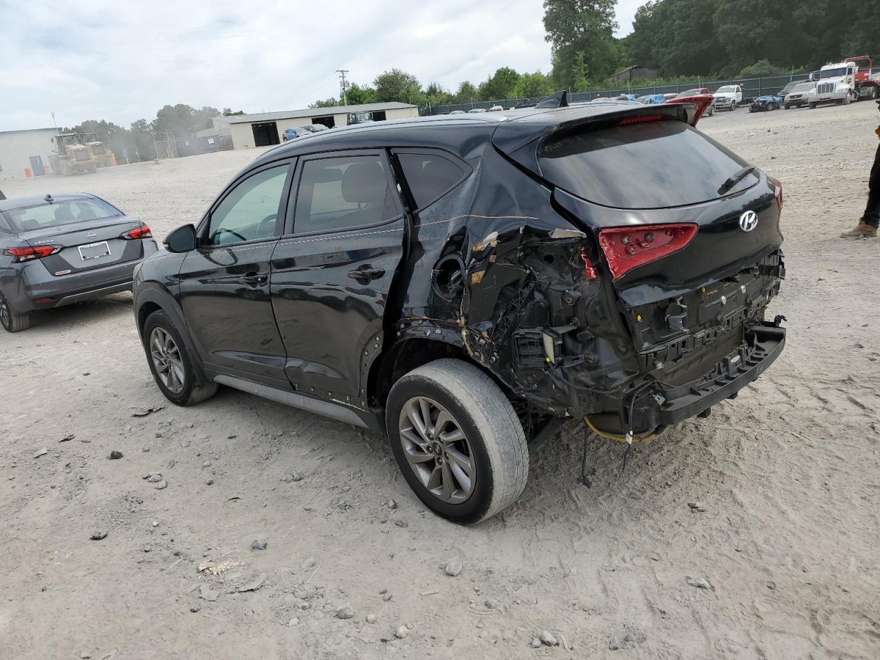 2018 Hyundai Tucson - Image 2
