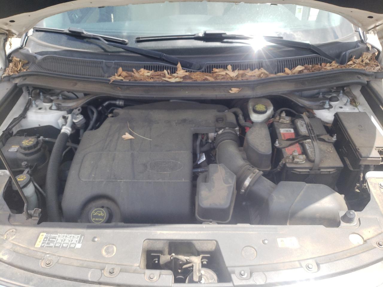 2016 Ford Explorer Xlt VIN: 1FM5K7D89GGB58293 Lot: 59883184