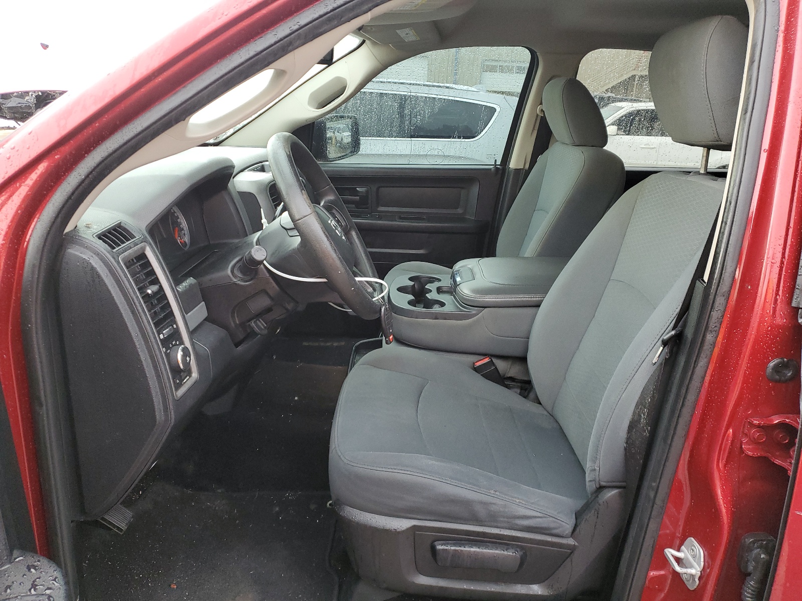 1C6RR6KT1DS644387 2013 Ram 1500 St