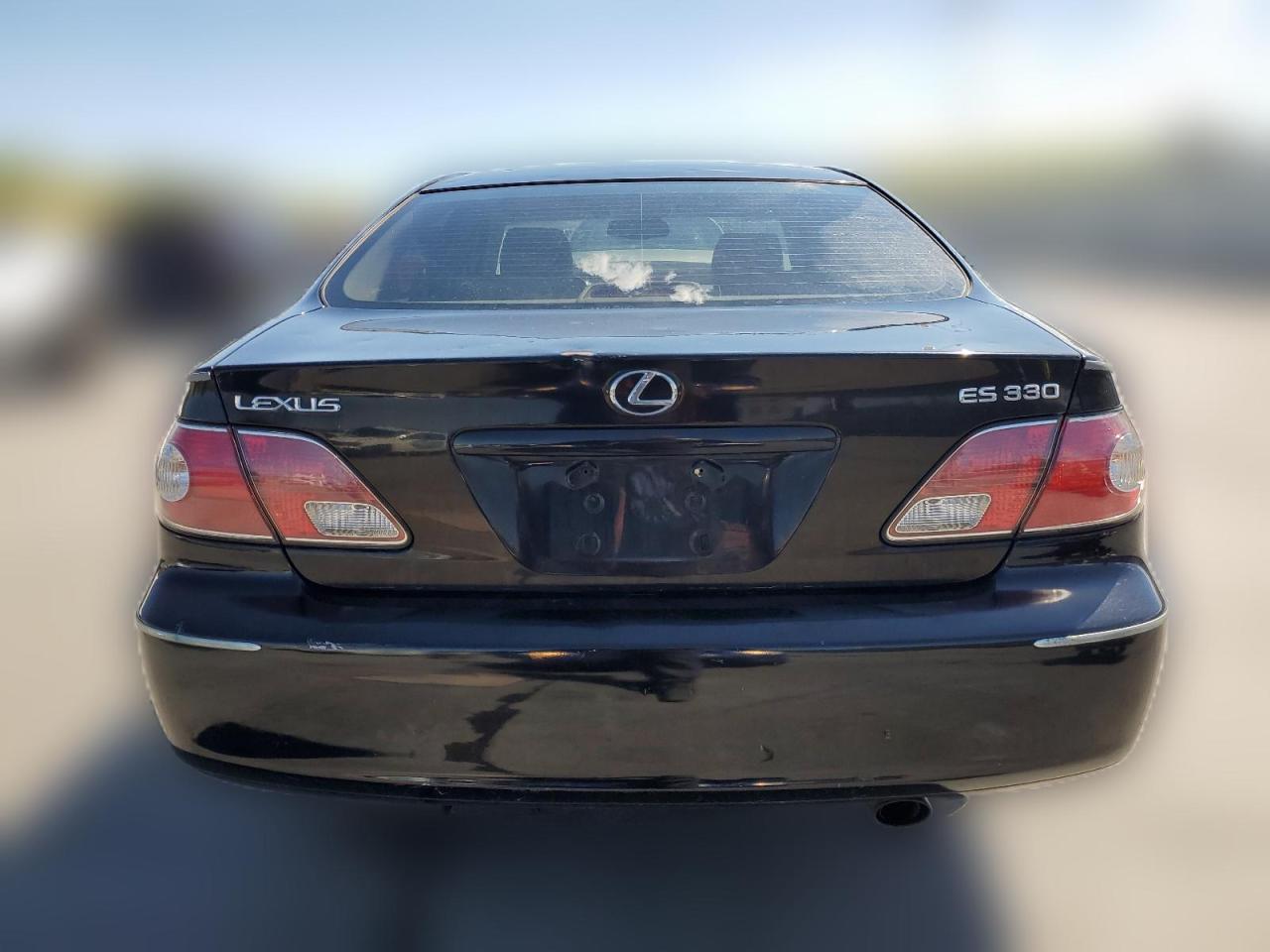 2004 Lexus Es 330 VIN: JTHBA30G140012988 Lot: 59694104