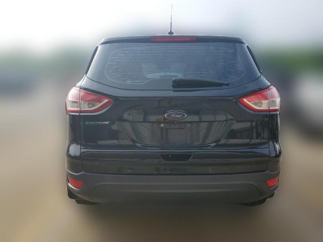  FORD ESCAPE 2016 Черный