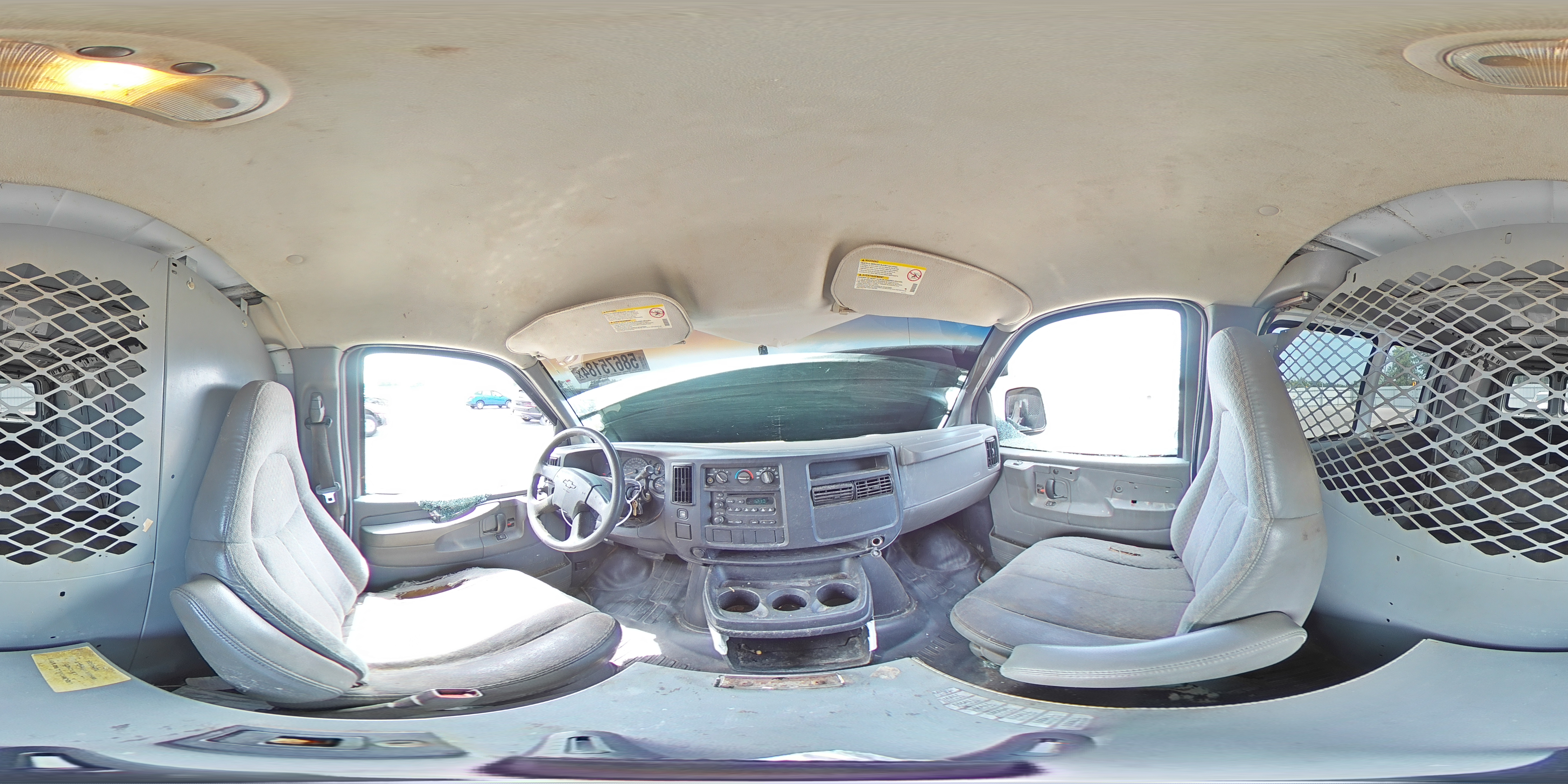 2004 Chevrolet Express G1500 VIN: 1GCFG15X241173374 Lot: 58675184