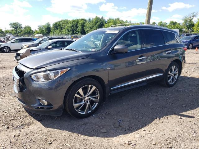  INFINITI JX35 2013 Gray