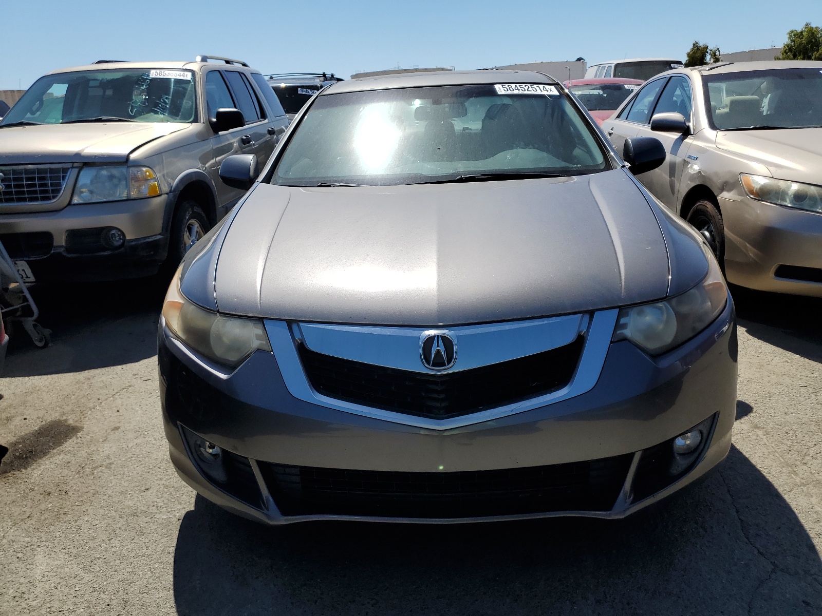 JH4CU26619C017313 2009 Acura Tsx