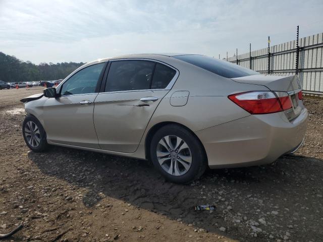 Sedans HONDA ACCORD 2014 Beżowy