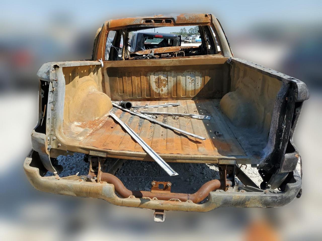 2022 Ram 1500 Big Horn/Lone Star VIN: 1C6SRFFT2NN356809 Lot: 45338804