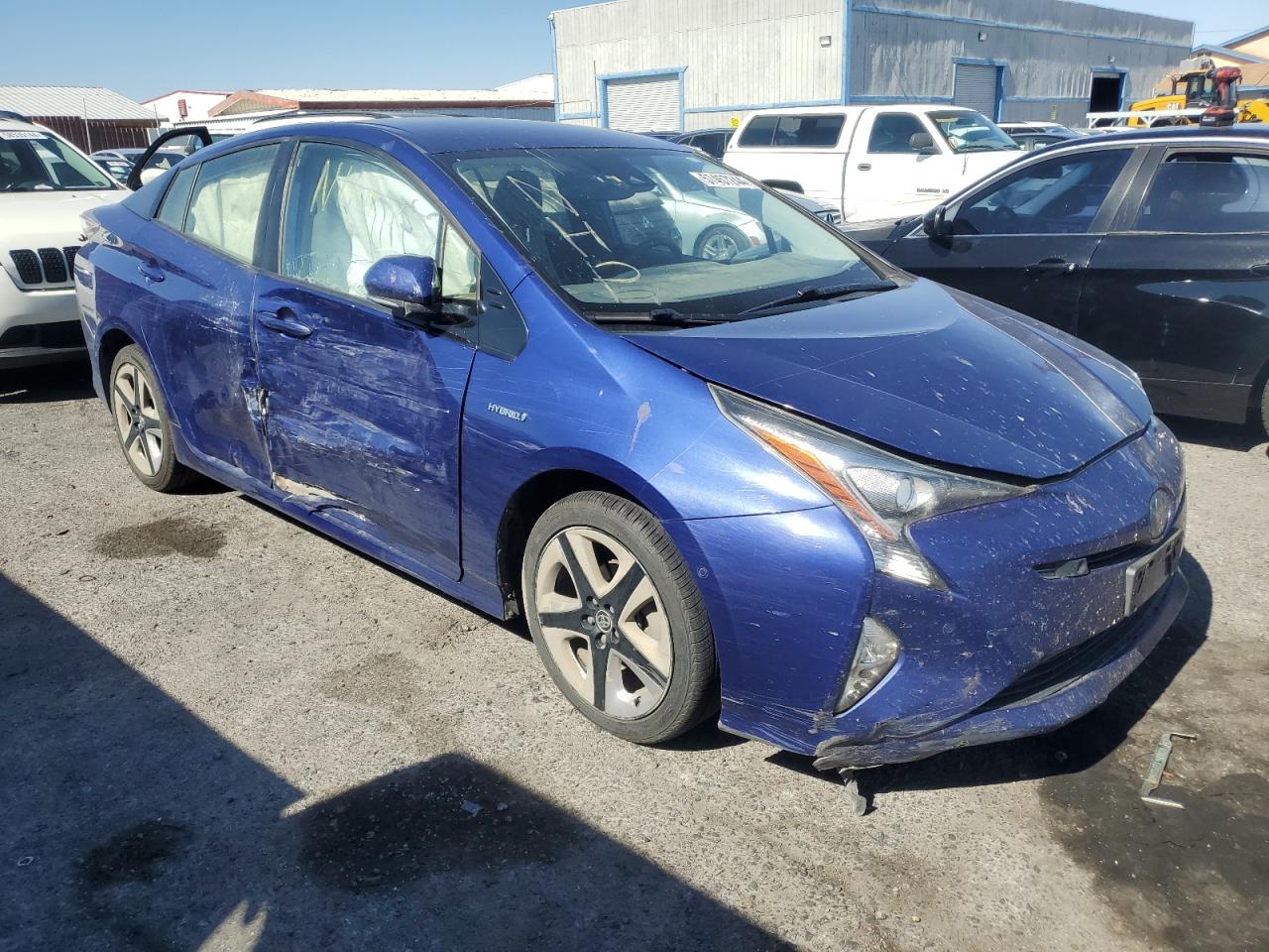 VIN JTDKARFU4G3511093 2016 TOYOTA PRIUS no.4