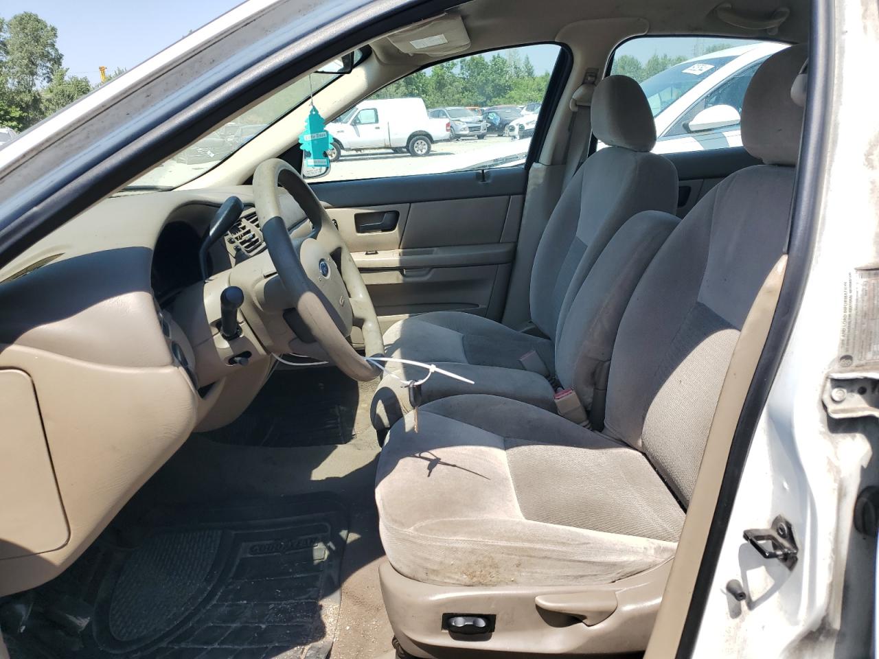2005 Ford Taurus Se VIN: 1FAFP53U75A291217 Lot: 59186164