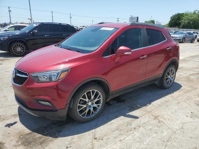 2017 Buick Encore Sport Touring