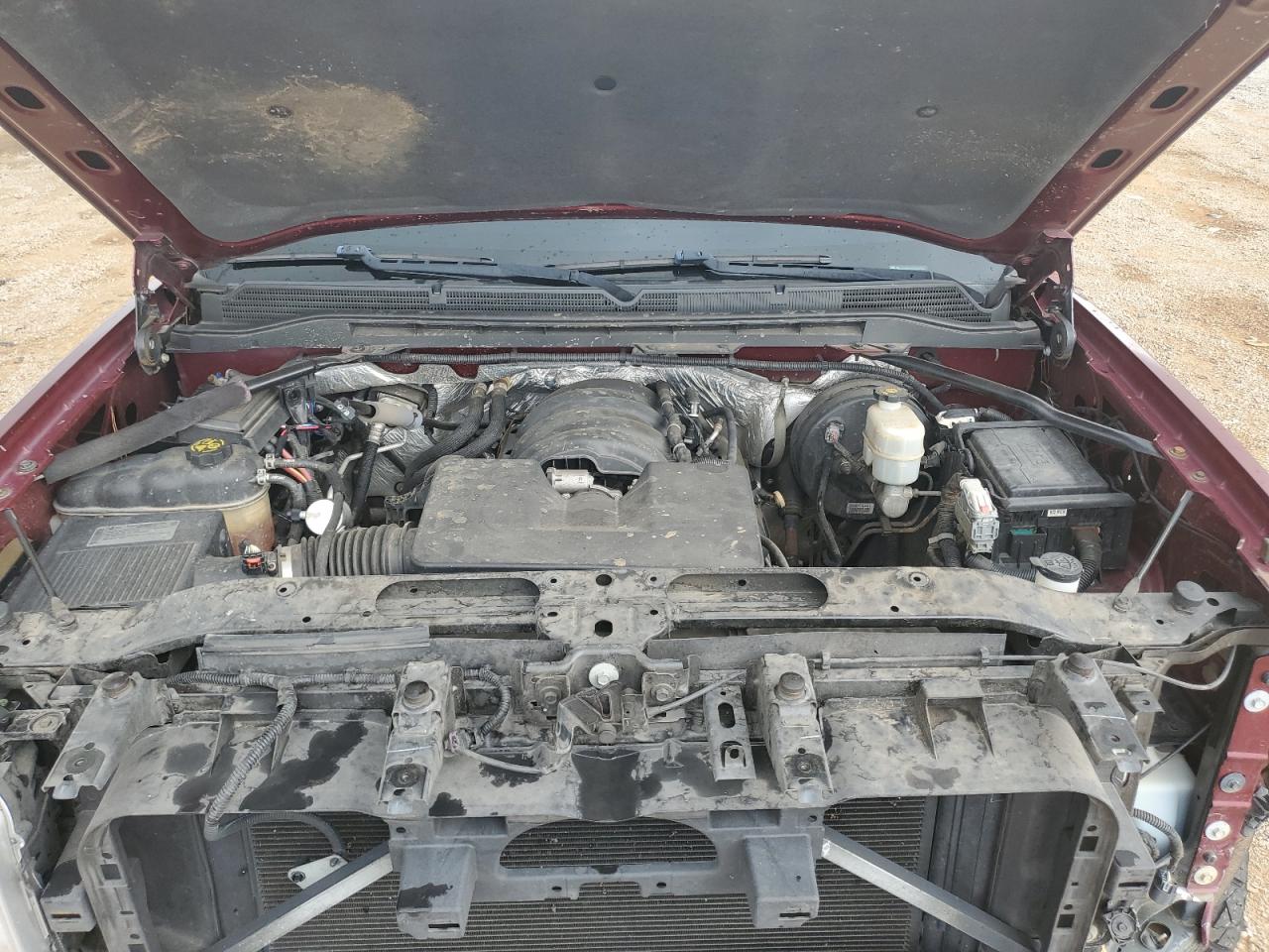 2014 GMC Sierra C1500 Sle VIN: 1GTR1UEH9EZ246719 Lot: 57070864