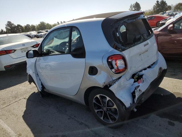  SMART FORTWO 2017 Белый