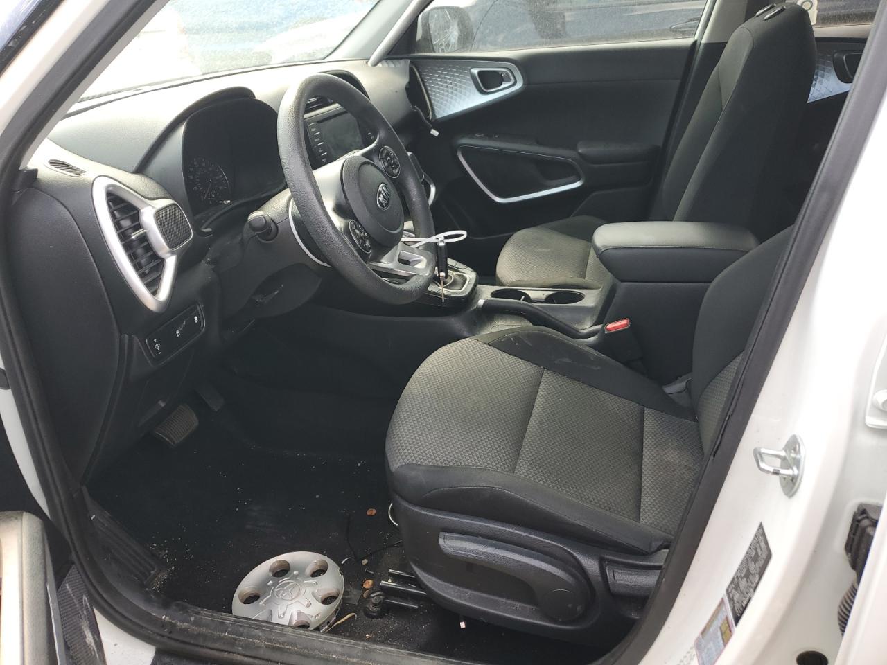 2020 Kia Soul Lx VIN: KNDJ23AU4L7727087 Lot: 56076804