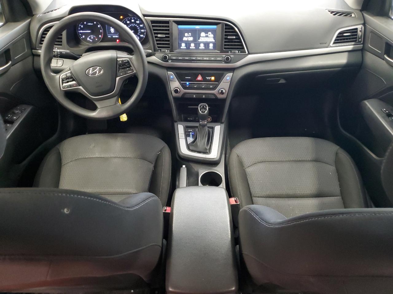 2018 Hyundai Elantra Sel VIN: 5NPD84LF8JH246509 Lot: 59729684