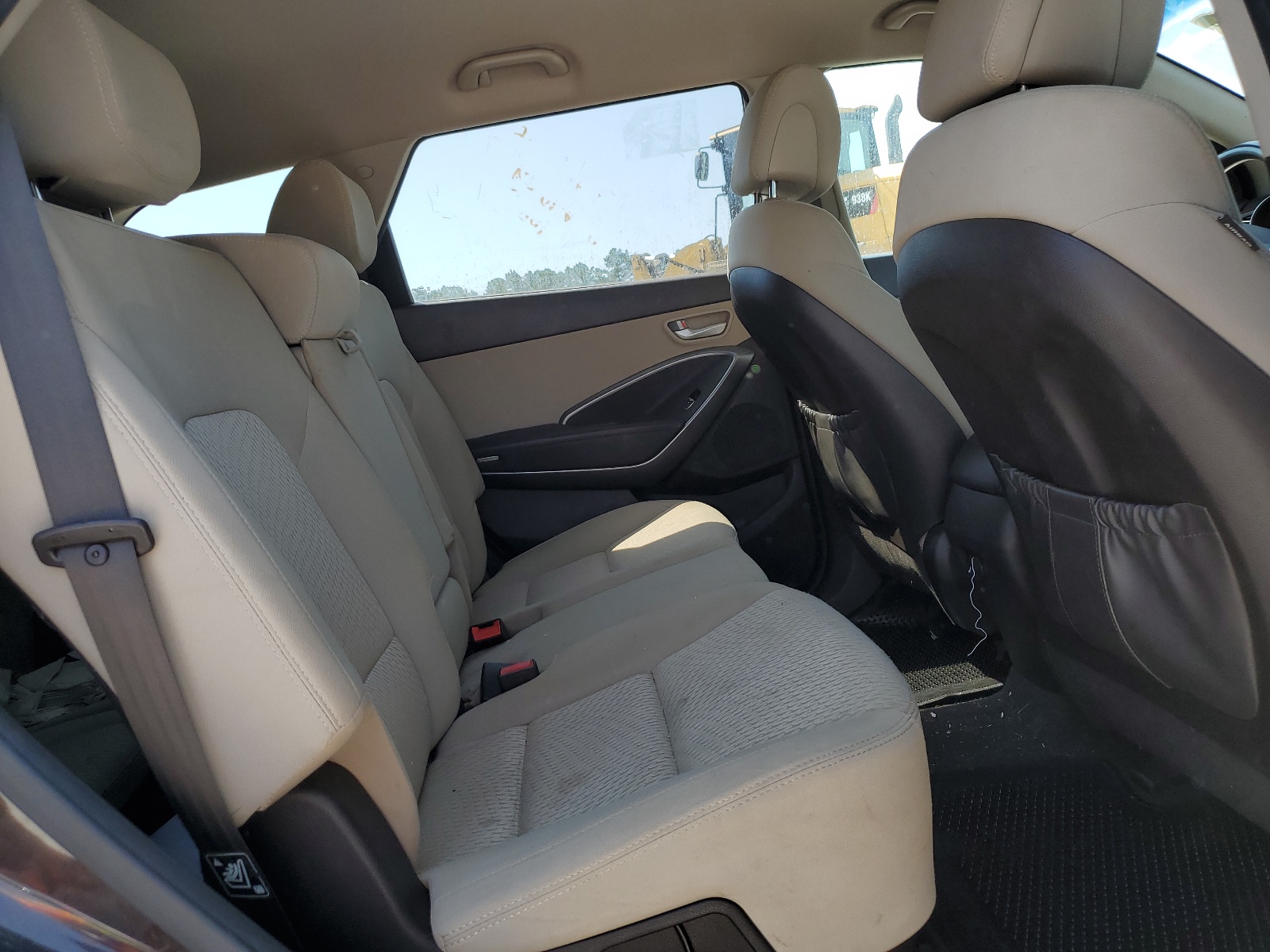 2016 Hyundai Santa Fe Se vin: KM8SMDHFXGU153626