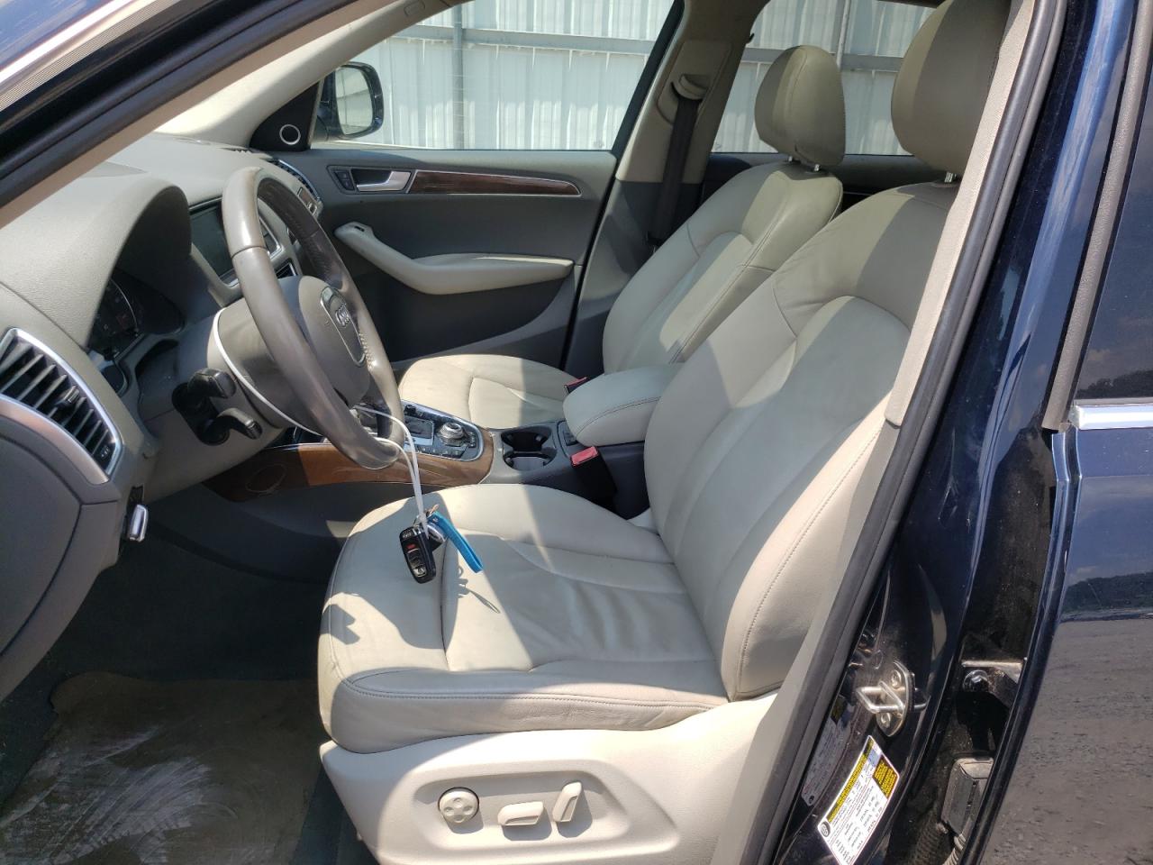 2010 Audi Q5 Prestige VIN: WA1VKAFP2AA101931 Lot: 59247004