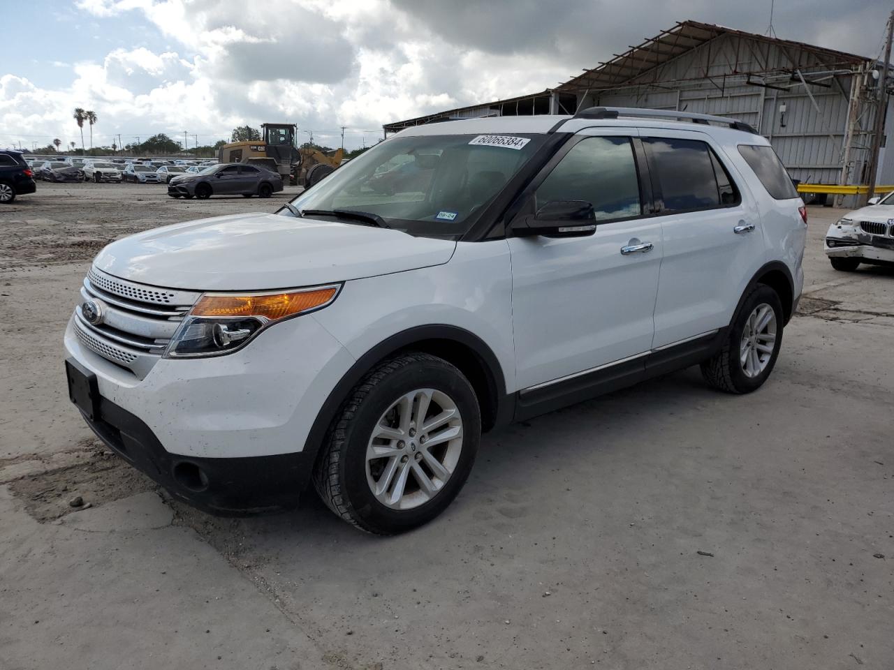 1FM5K7D89FGB24322 2015 FORD EXPLORER - Image 1