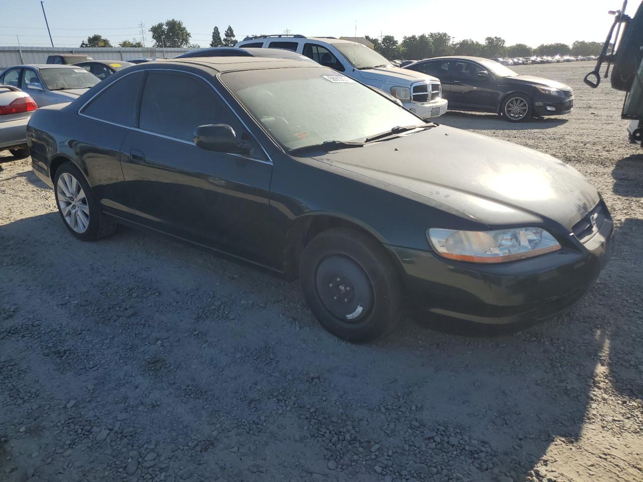 HONDA ACCORD 2000 VIN 1HGCG2252YA025793 фото 4