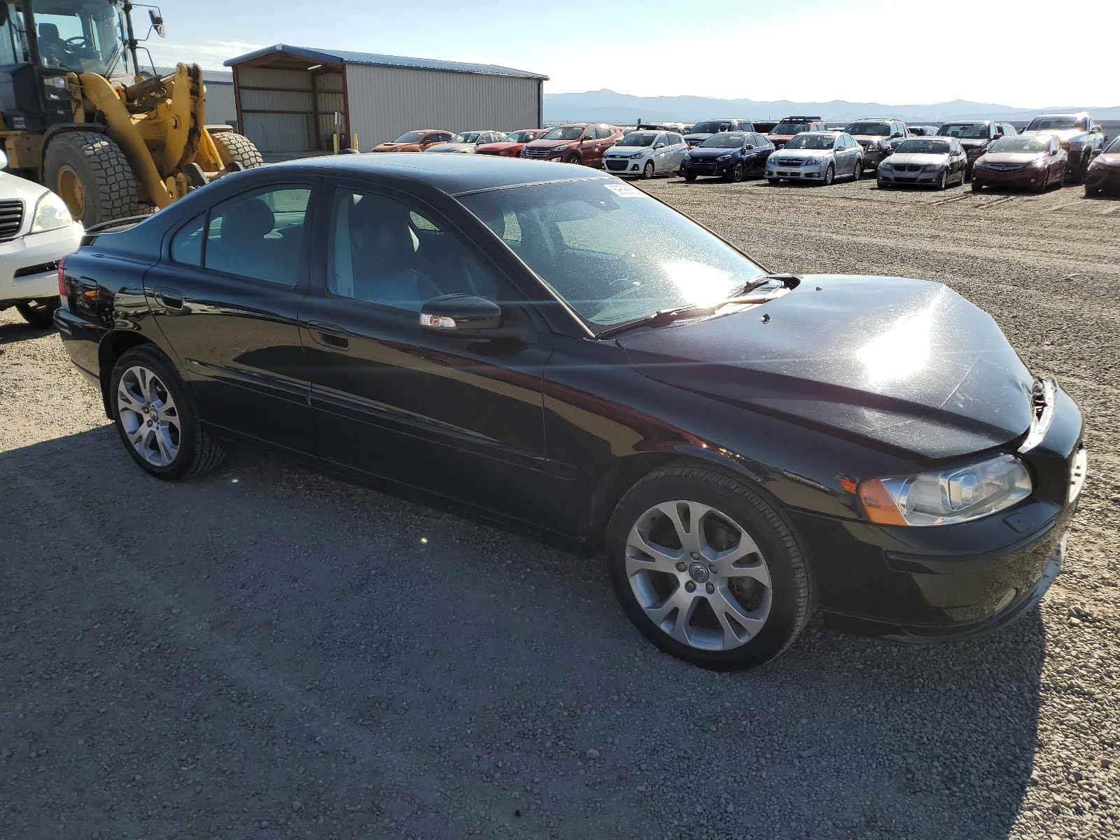 YV1RH592192737222 2009 Volvo S60 2.5T