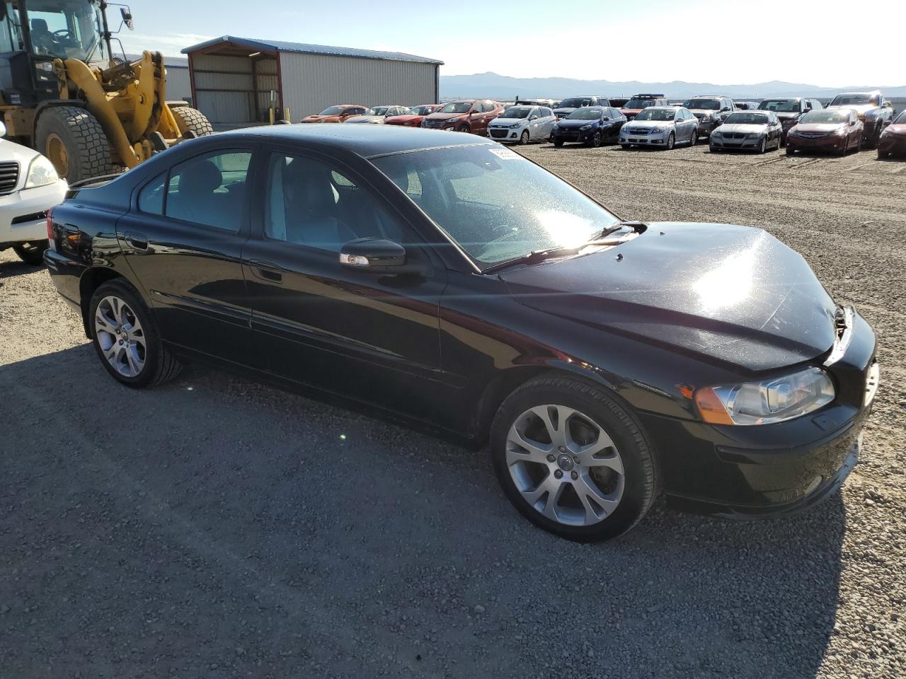 2009 Volvo S60 2.5T VIN: YV1RH592192737222 Lot: 59588554