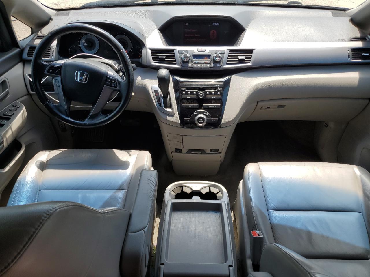 2012 Honda Odyssey Exl VIN: 5FNRL5H69CB074267 Lot: 59033574