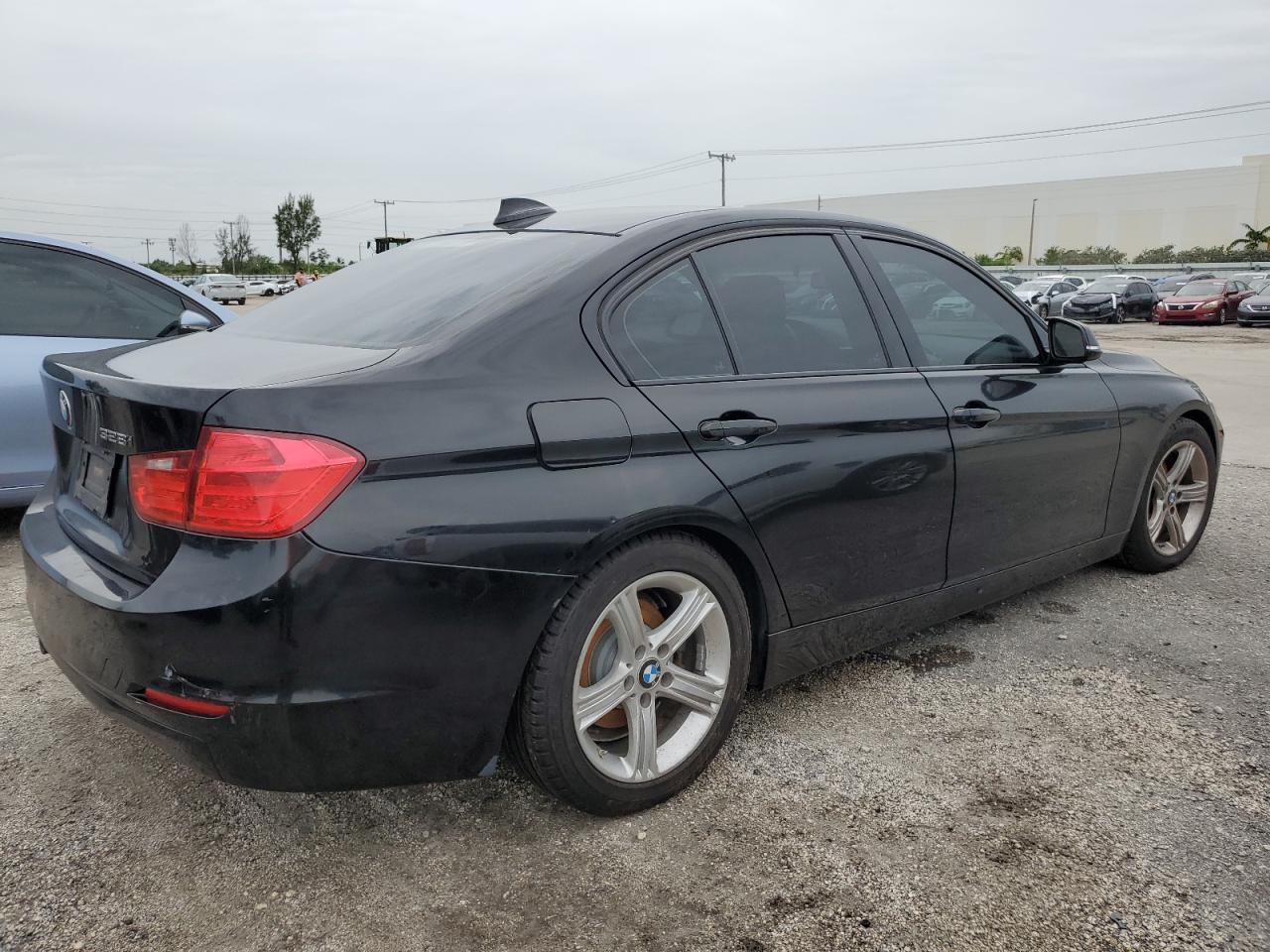 WBA3A5C59FF607595 2015 BMW 328 I