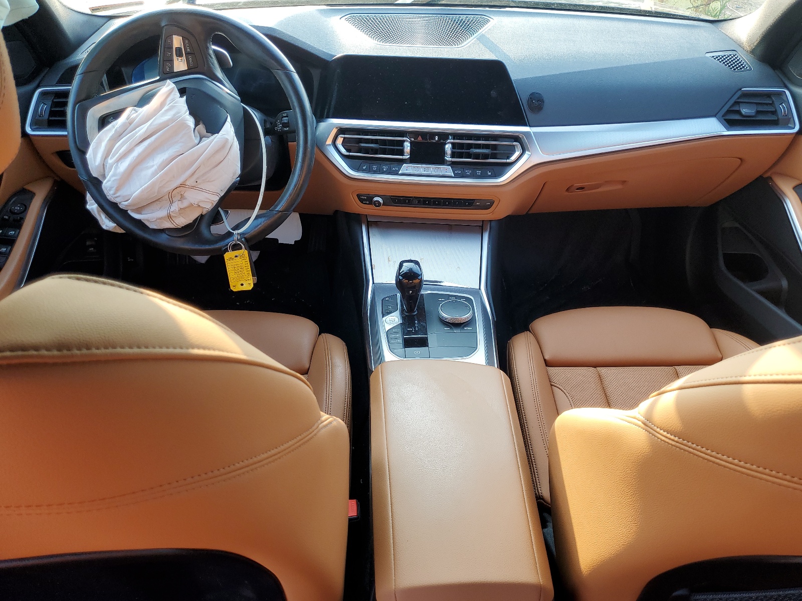 3MW5R7J05N8C36107 2022 BMW 330Xi