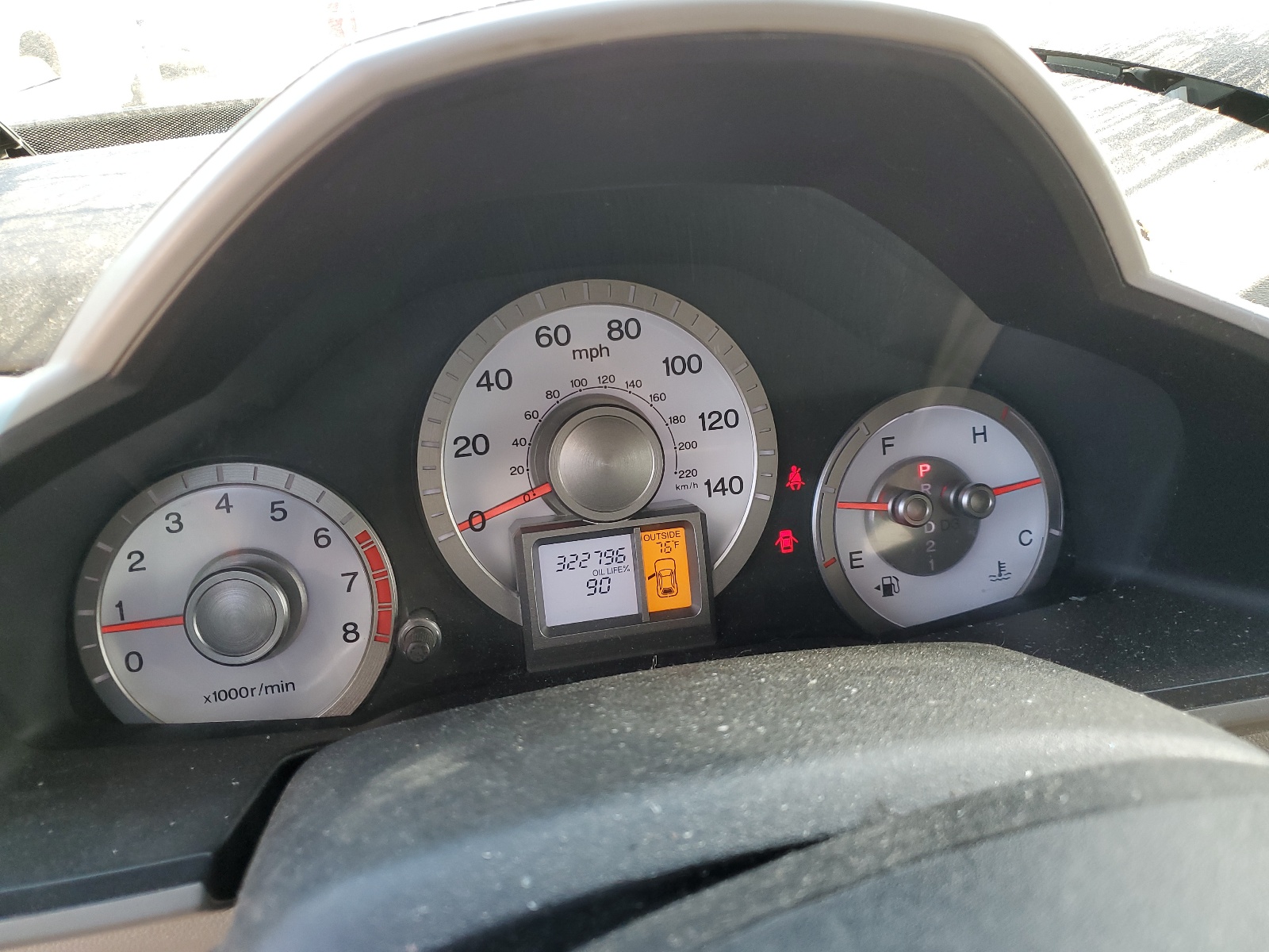 5FNYF48669B012041 2009 Honda Pilot Exl