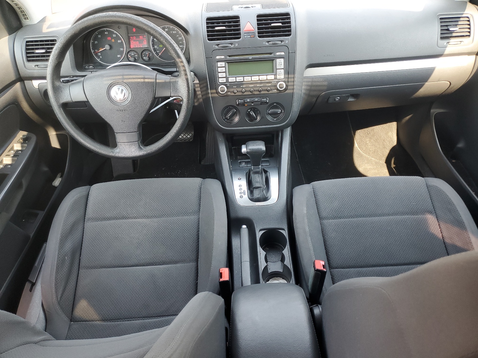 WVWDS71K37W274322 2007 Volkswagen Rabbit