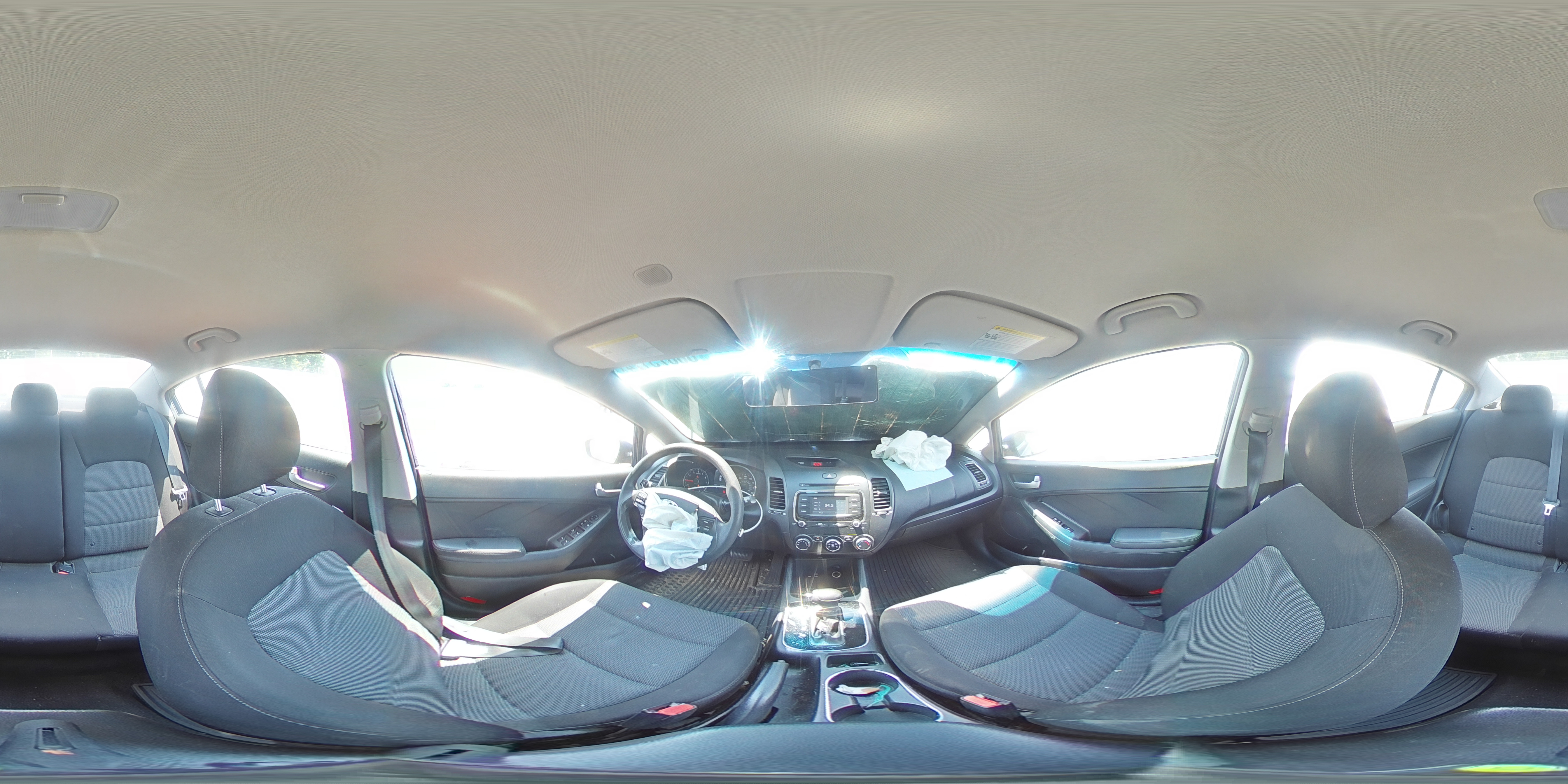 2018 Kia Forte Lx VIN: 3KPFK4A75JE283253 Lot: 60875174