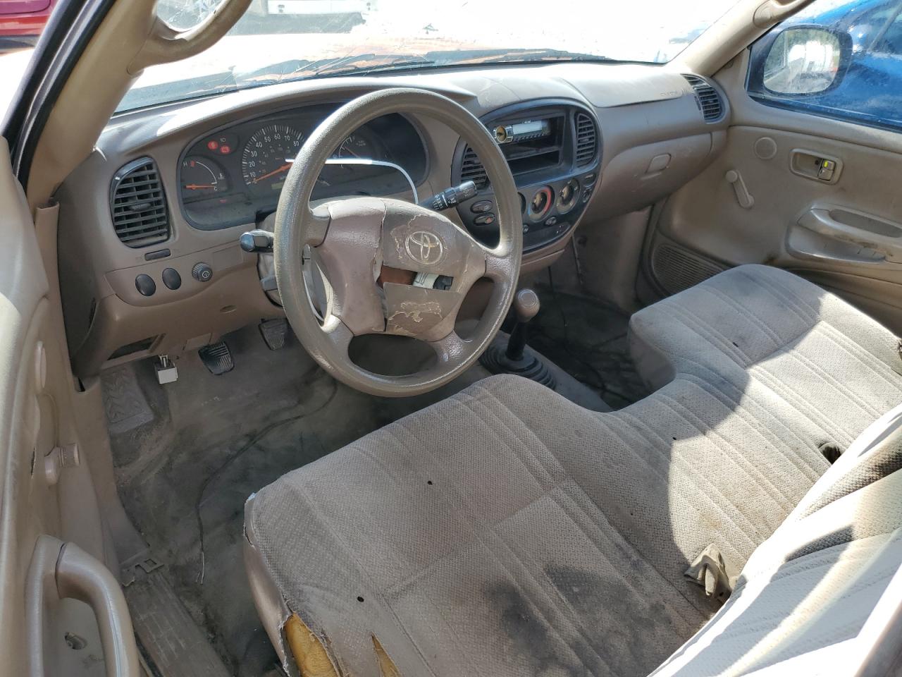 5TBJN32123S353010 2003 Toyota Tundra