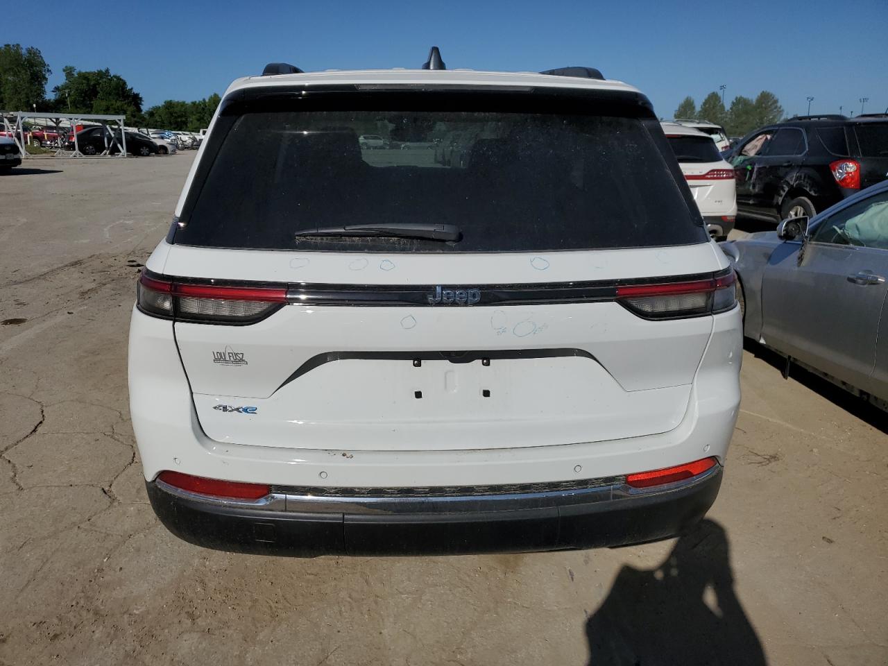 1C4RJYB60N8748471 2022 Jeep Grand Cherokee Limited 4Xe