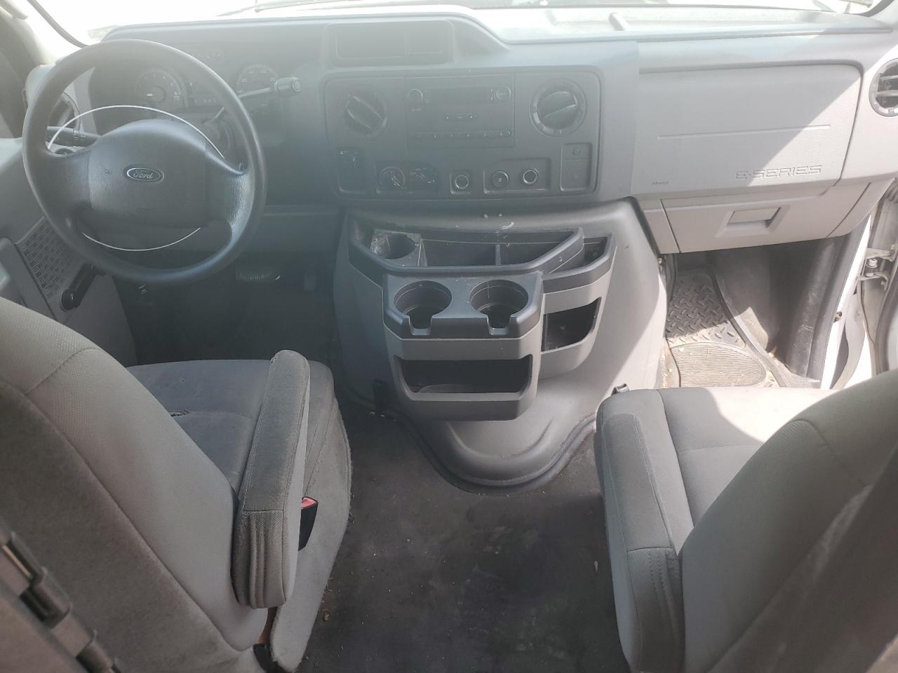 2011 Ford Econoline E150 Van VIN: 1FTNE1EW6BDB33075 Lot: 60843974