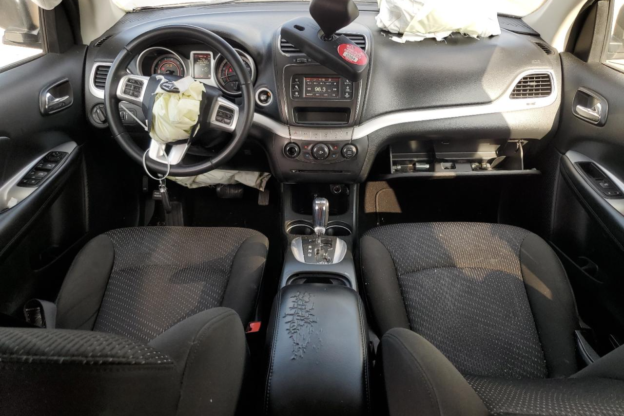 3C4PDCAB6JT533592 2018 Dodge Journey Se