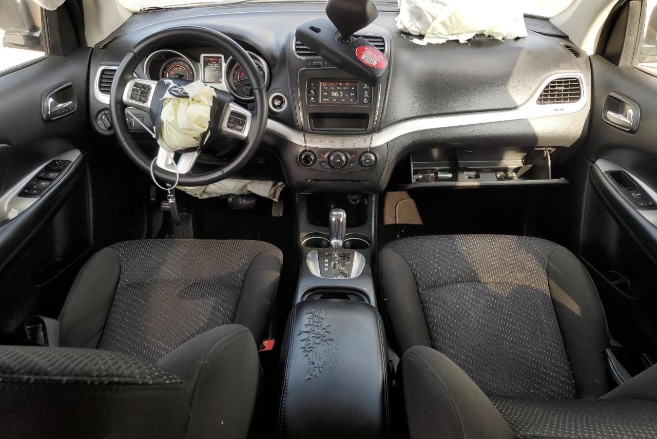 2018 Dodge Journey Se VIN: 3C4PDCAB6JT533592 Lot: 58055814