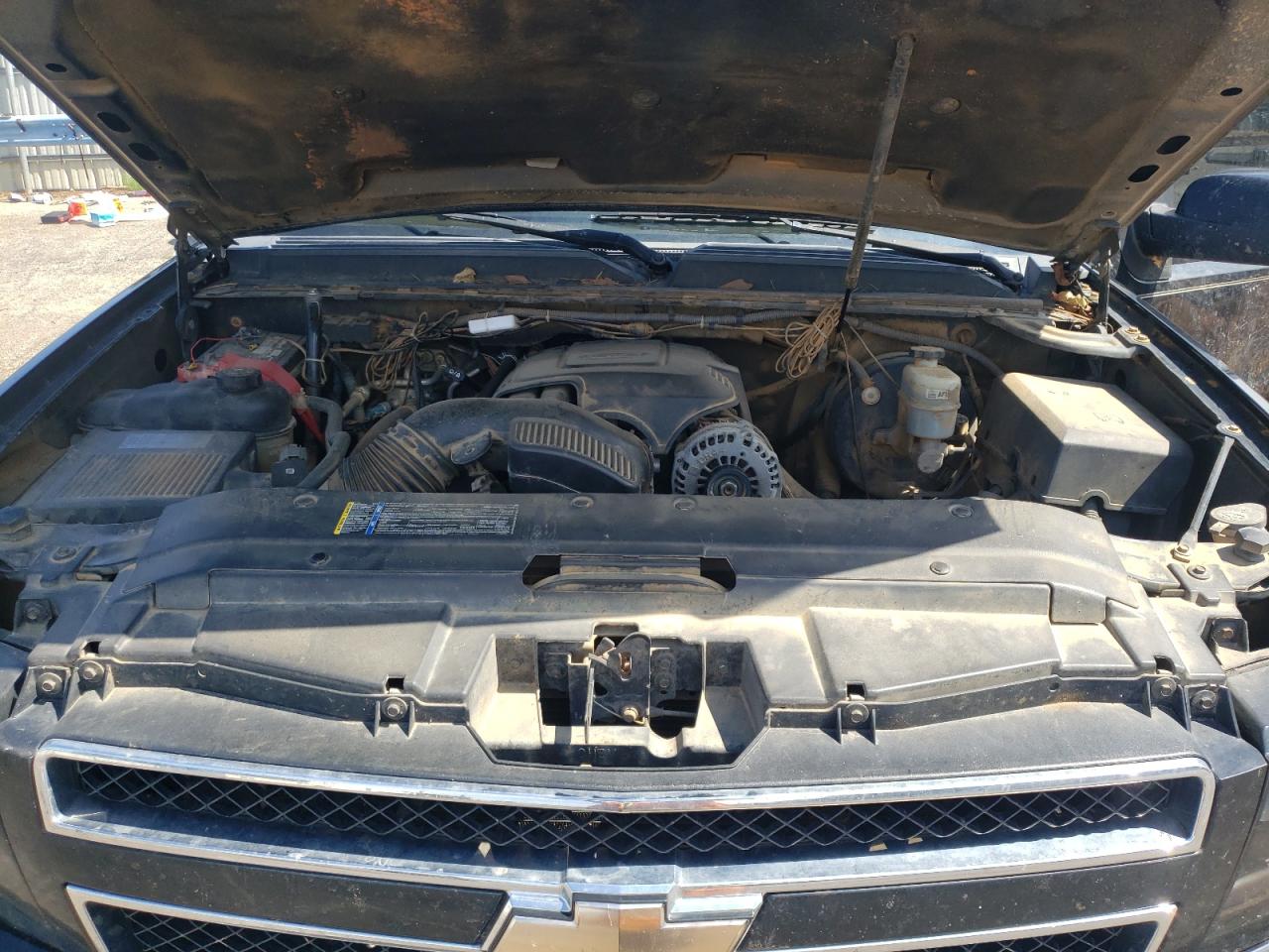 2009 Chevrolet Tahoe K1500 Lt VIN: 1GNFK23059R280574 Lot: 60753364