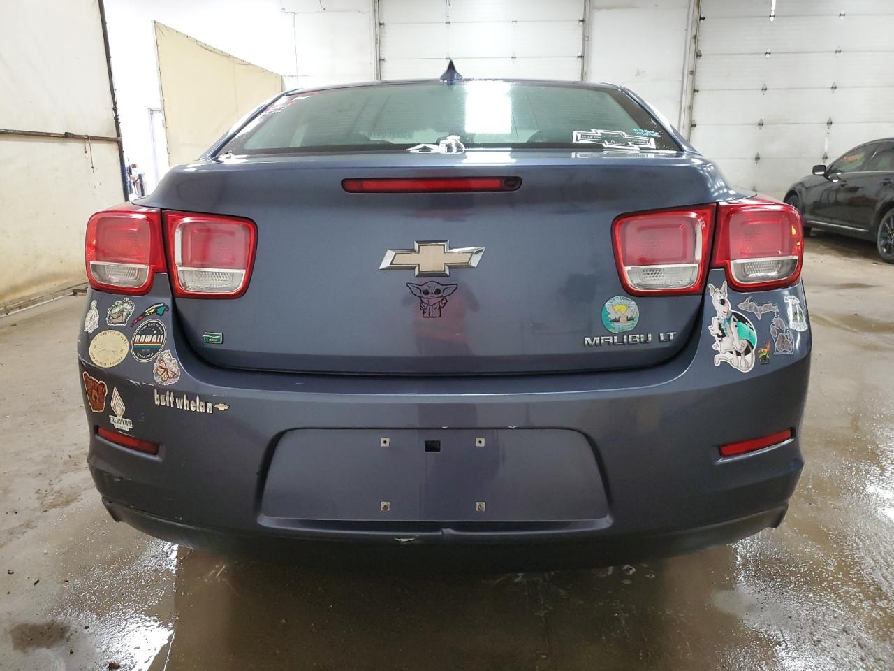 2015 Chevrolet Malibu 1Lt VIN: 1G11C5SL8FF186952 Lot: 59966474