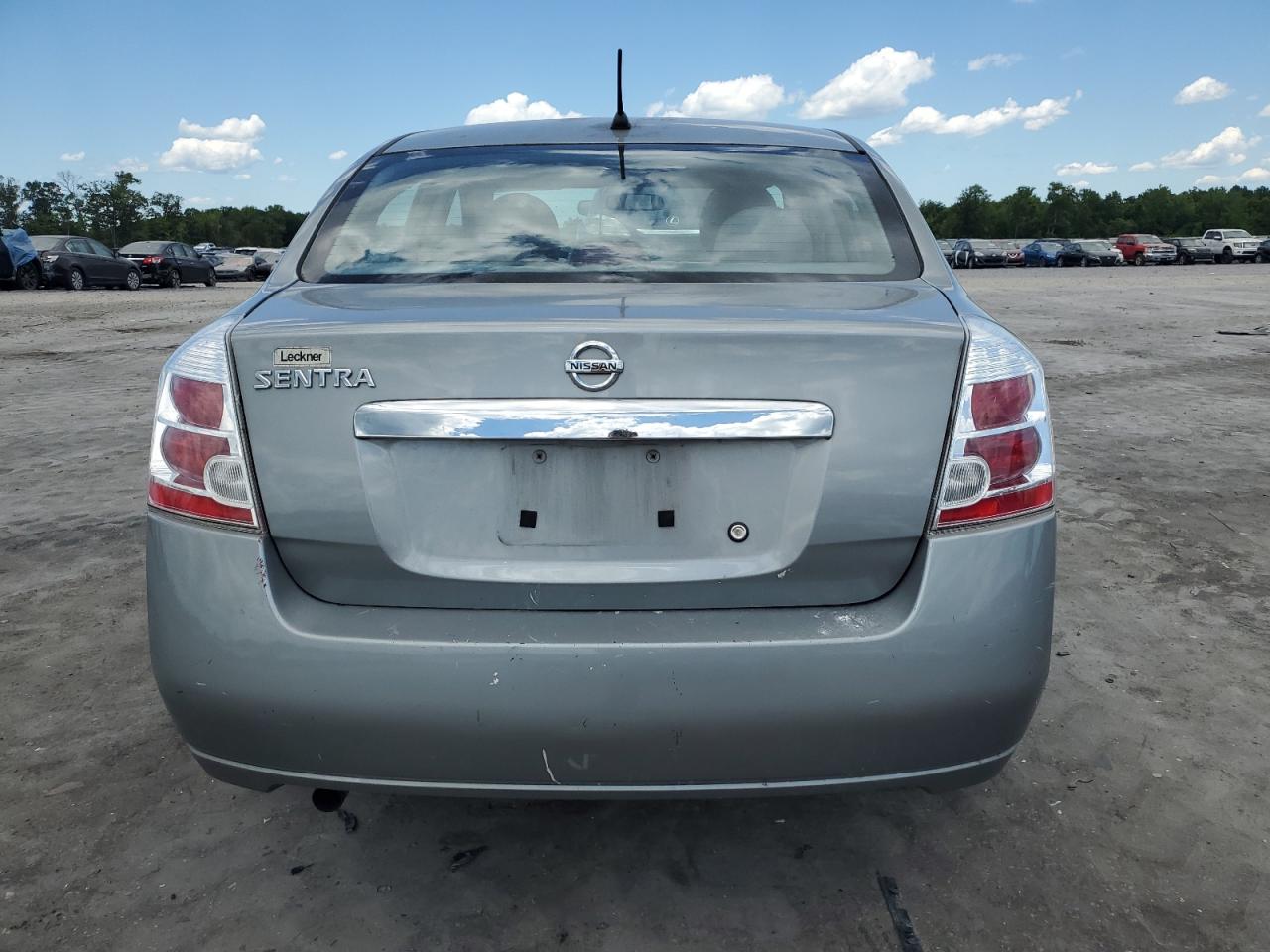 2010 Nissan Sentra 2.0 VIN: 3N1AB6AP8AL718772 Lot: 60105474