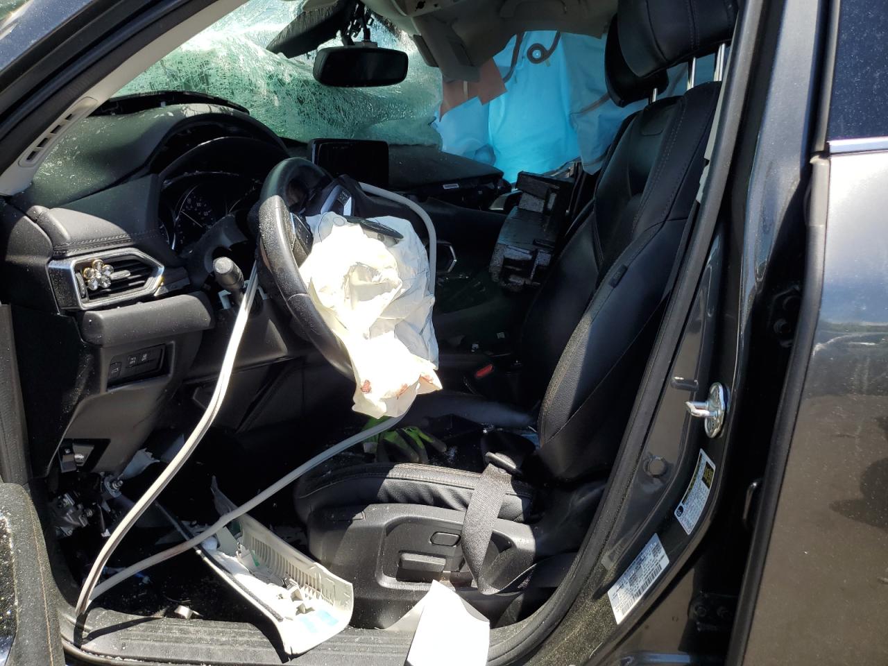 2018 Mazda Cx-5 Grand Touring VIN: JM3KFBDM0J0454192 Lot: 58723124