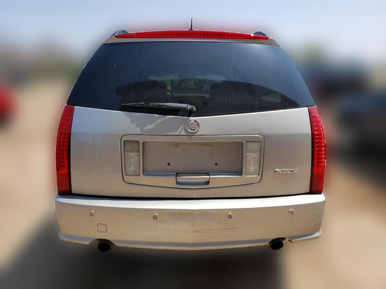 2008 Cadillac Srx VIN: 1GYEE637680107725 Lot: 53952444