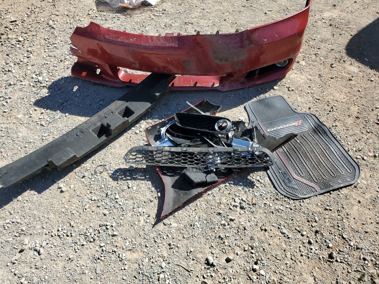 1C3CDZBG8EN165440 2014 Dodge Avenger R/T