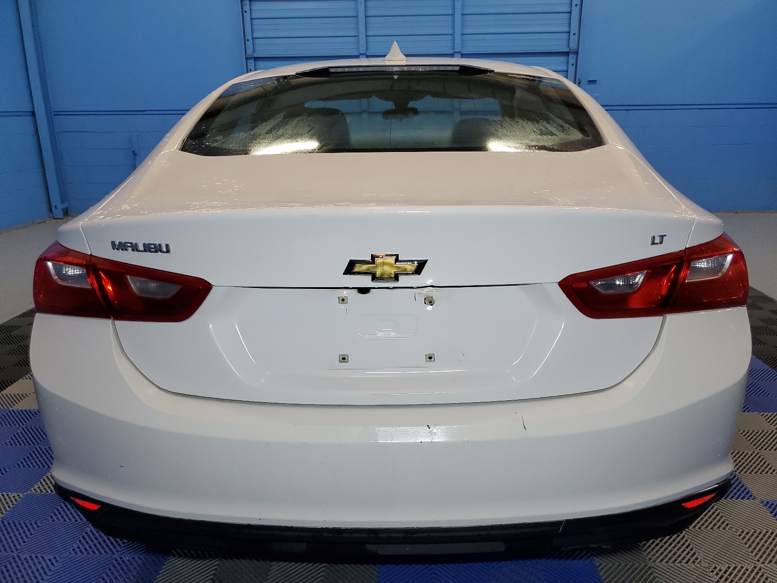 2018 Chevrolet Malibu Lt vin: 1G1ZD5ST6JF167468