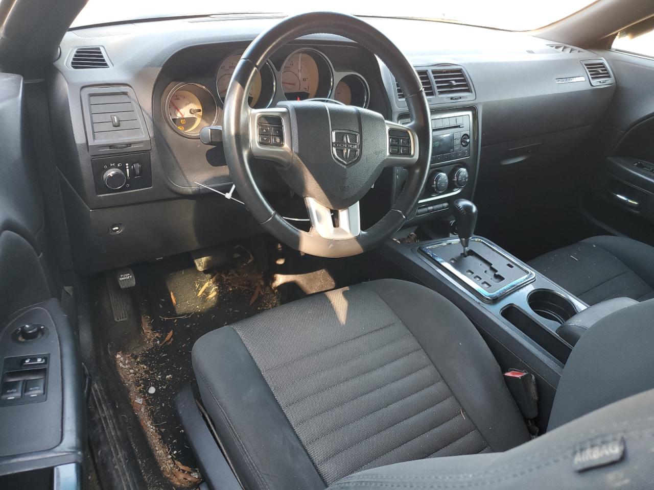 2013 Dodge Challenger Sxt VIN: 2C3CDYAG6DH530894 Lot: 55212574