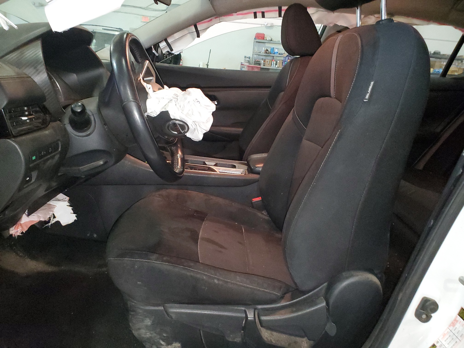 3N1AB8CV9MY237265 2021 Nissan Sentra Sv