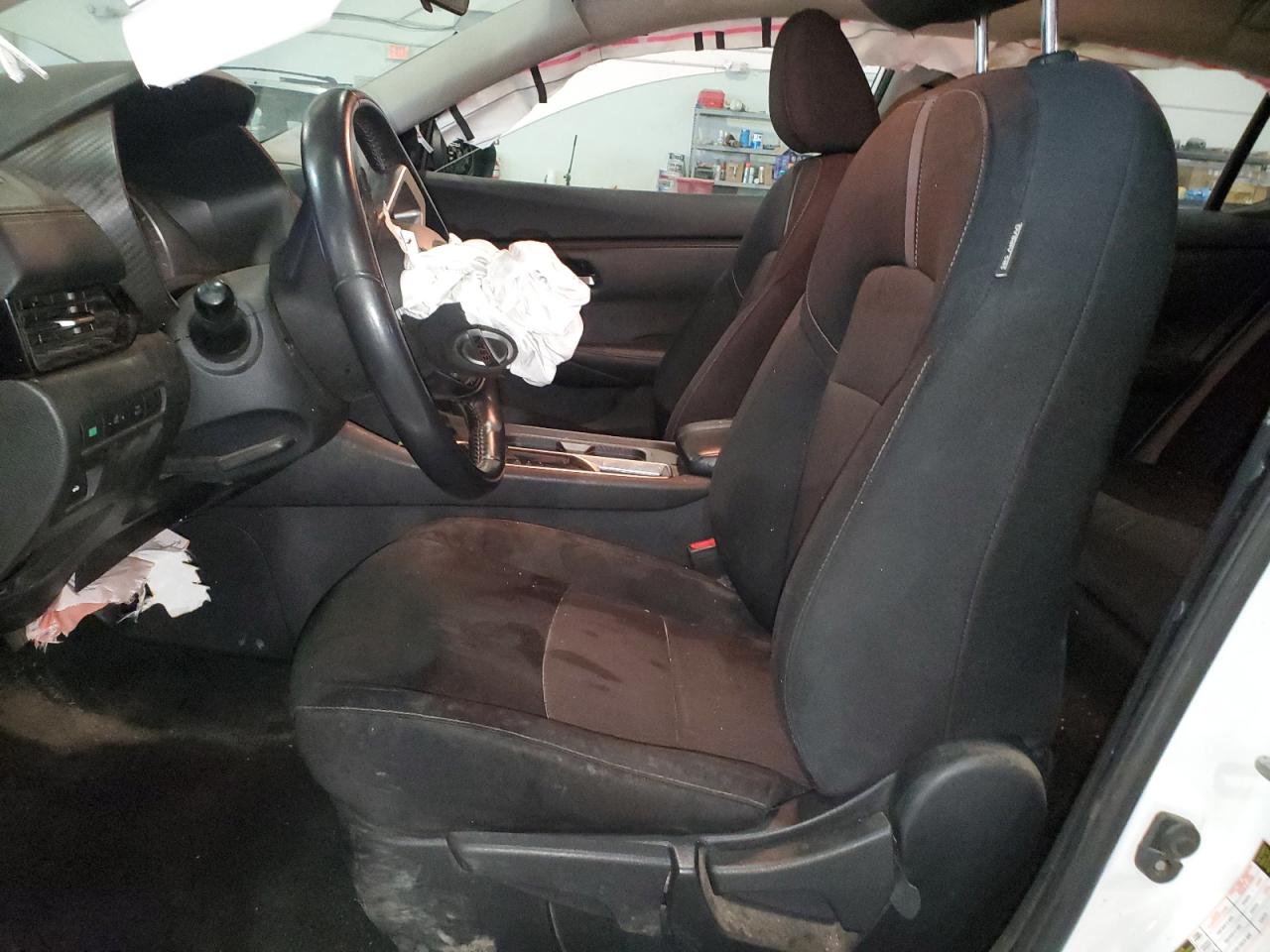 2021 Nissan Sentra Sv VIN: 3N1AB8CV9MY237265 Lot: 61050754