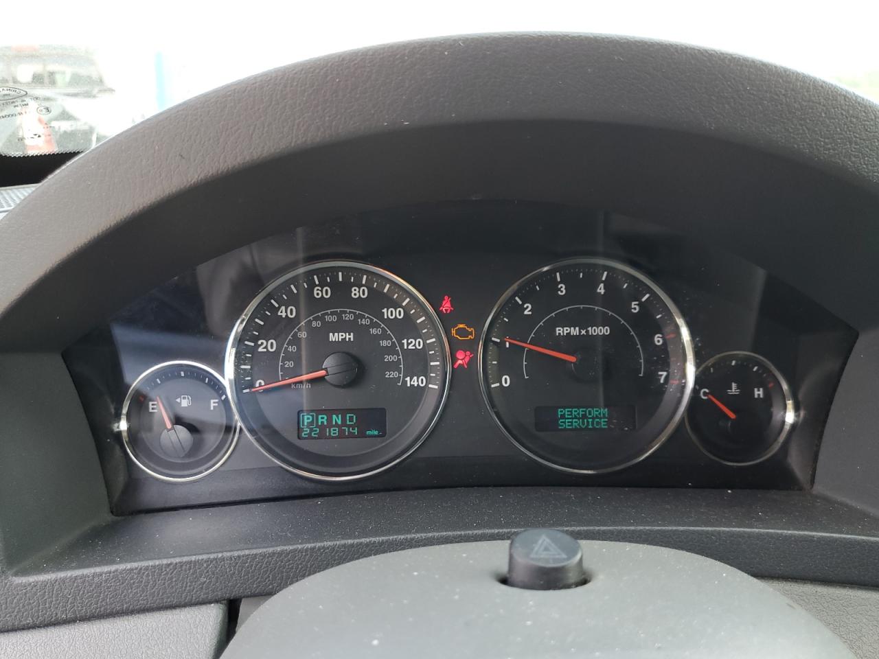 2007 Jeep Grand Cherokee Laredo VIN: 1J8GR48K27C502074 Lot: 59459384