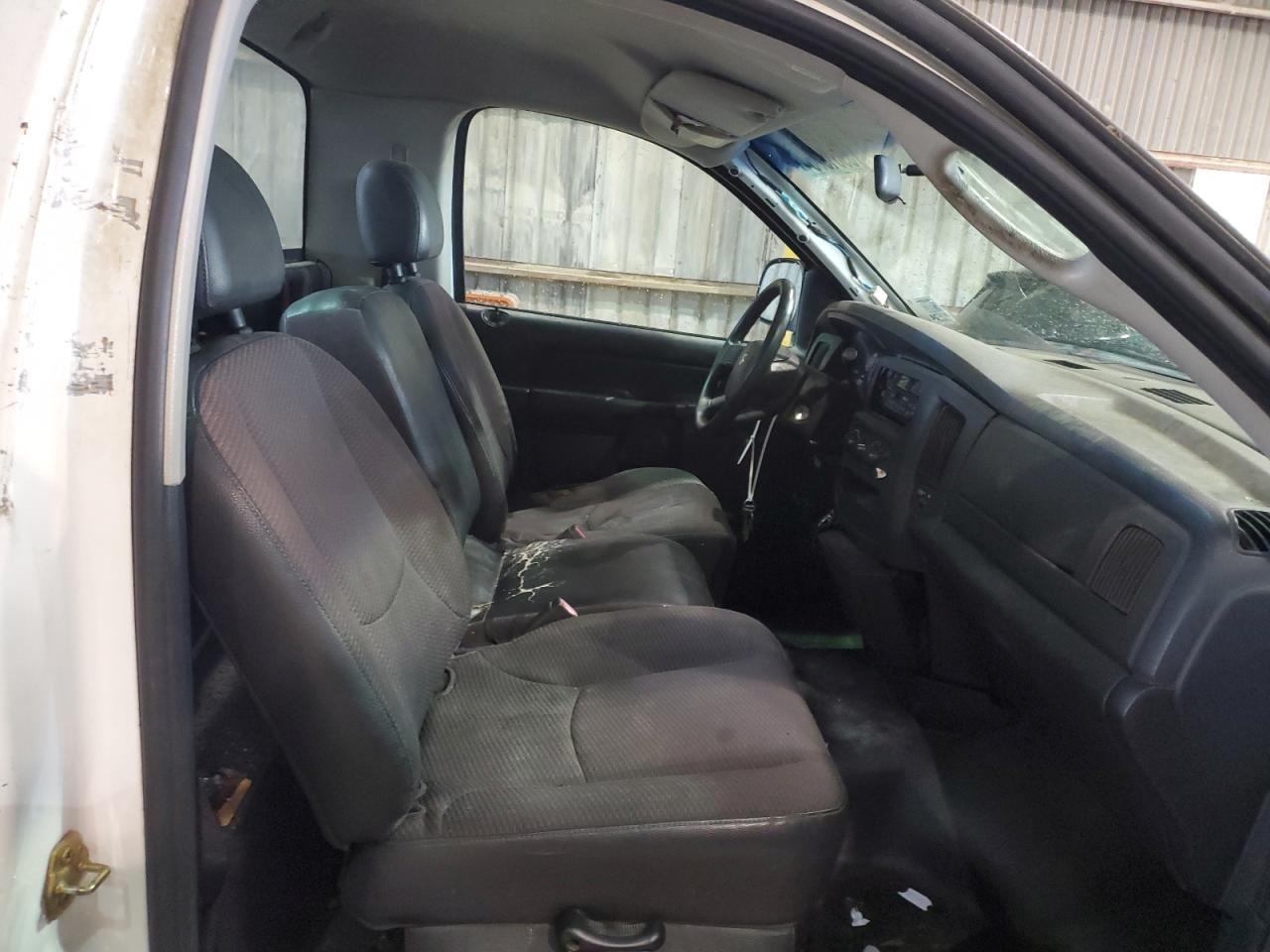 2004 Dodge Ram 2500 St VIN: 3D7KA26D34G203127 Lot: 59319854