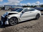 2017 Infiniti Q60 Premium იყიდება Pennsburg-ში, PA - Front End
